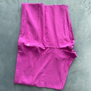 Lululemon Spandex Shorts